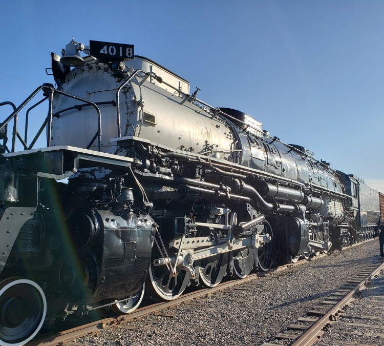 TrainTopia (Museum of the American Railroad) (Frisco,&nbspTX)